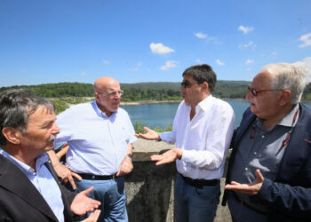 Oliverio, Dopo il sopralluogo su Menta e Metramo, continua l’impegno per le Dighe Calabresi