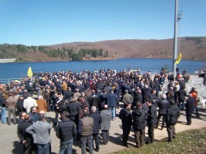 Oliverio, Dopo il sopralluogo su Menta e Metramo, continua l’impegno per le Dighe Calabresi3