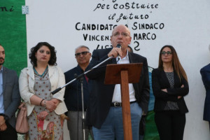 Oliverio- La semina è partita ed ora si vedono i primi frutti