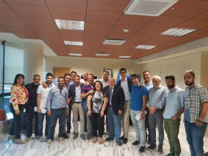 Oliverio sospende i conferimenti nell’impianto di Celico, soddisfatti i sindaci