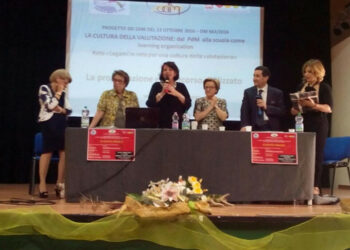 Otto scuole in rete con oltre 200 insegnanti hanno partecipato all’incontro sulla valutazione