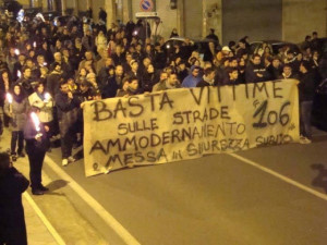 Osservatorio s.s.106 a Reggio Calabria- al via i lavori