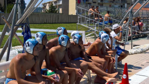 Pallanuoto, Rari Nantes Auditore Crotone – Airon Club Conversano 12-0 1