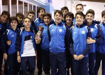 Pallanuoto, Rari Nantes Auditore Crotone – Waterpolo Bari 4-4