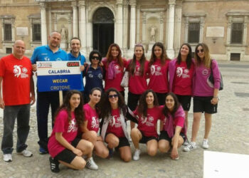 Pallavolo, la Wecar Crotone alle Finali nazionali under 18 a Modena