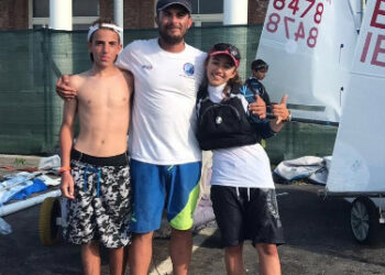 Per il terzo anno consecutivo il Club Velico Crotone ai Campionati del Mondo di vela giovanile
