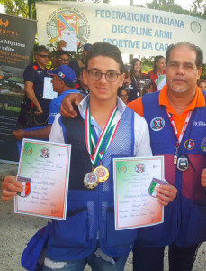 Emmanuel Gentile e Enzo Renda