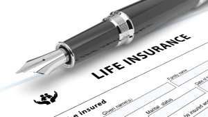 Life insurance policy