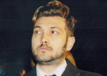 Presentazione Ufficiale della Rete Politica “Scelgo Europa”, Federico Ferraro di Crotone Vicepresidente