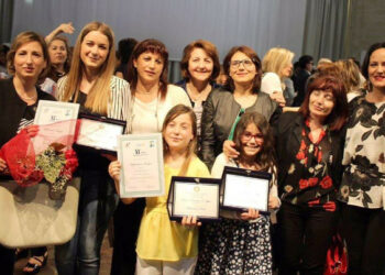 Quattro eccellenze dell’Istituto Lilio di Cirò premiate al prestigioso “Premio Pucciarelli-D’Afflitto”