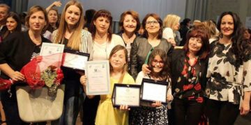 Quattro eccellenze dell’Istituto Lilio di Cirò premiate al prestigioso “Premio Pucciarelli-D’Afflitto”