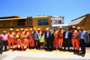 Regione Calabria- Sono partiti i lavori della nuova ferrovia ionica1