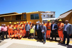 Regione Calabria- Sono partiti i lavori della nuova ferrovia ionica3