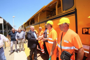Regione Calabria- Sono partiti i lavori della nuova ferrovia ionica4