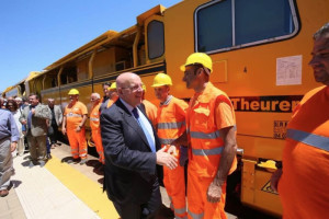 Regione Calabria- Sono partiti i lavori della nuova ferrovia ionica5