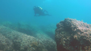 Ricerche archeologiche subacquee sul relitto di Cala Cicala di Crotone1