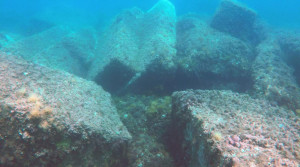 Ricerche archeologiche subacquee sul relitto di Cala Cicala di Crotone2