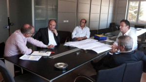 Ripristino vecchio impianto idrico a Scandale1