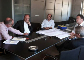 Ripristino vecchio impianto idrico a Scandale