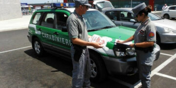 Sacchetti di plastica non a norma, Multe a Commercianti nella provincia di Crotone