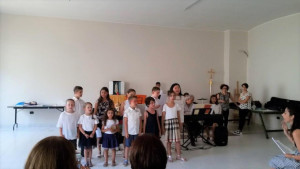 Saggio di fine anno scolastico per il il Liceo Musicale O.Stillo di Crotone2