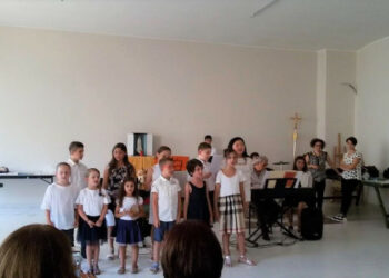 Saggio di fine anno scolastico per il il Liceo Musicale “O.Stillo” di Crotone