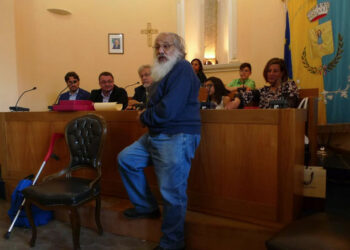 Santa Severina, cittadinanza onoraria per il Prof. Ilario Principe