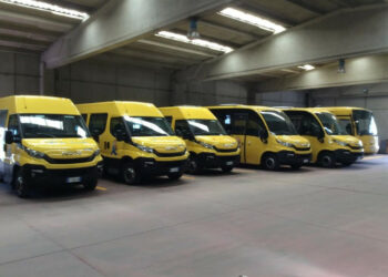 Sicurezza scolastica, arrivati 5 scuolabus a Rossano