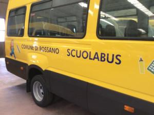 Sicurezza scolastica, arrivati 5 scuolabus a Rossano4