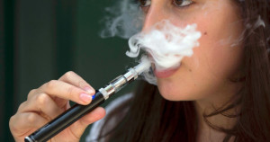 Sigarette elettroniche- bocca a rischio