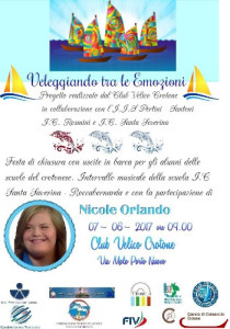 Sport e Disabilità, mercoledì al Club Velico Crotone