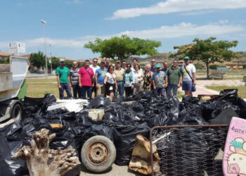 Svolta la 2^ Giornata Ecologica dedicata alla pulizia della Pineta di Steccato di Cutro