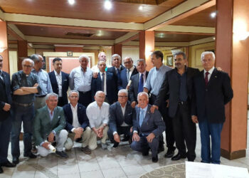 Svolto il V° Incontro sociale riservato agli Insigniti O.M.R.I. dell’Ancri di Crotone e provincia