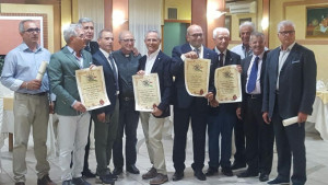 Svolto il V° Incontro sociale riservato agli Insigniti O.M.R.I. dell’Ancri di Crotone e provincia2