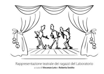 Teatro e fotografia con i ragazzi dei Laboratori del progetto “Radici in Movimento” a Roccabernarda