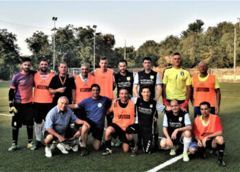 Torneo di Calcio a 5 Memorial Mario Forciniti