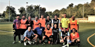 Torneo di Calcio a 5 Memorial Mario Forciniti