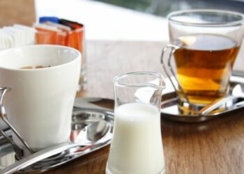 Tra Tè e Caffè, secondo una ricerca è meglio il Caffè
