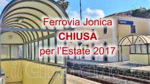 Trenitalia Treni chiusa estate 2017