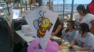 Volano in alto gli Aquiloni nel cielo di Crotone nel ricordo di Davide Carrabetta2