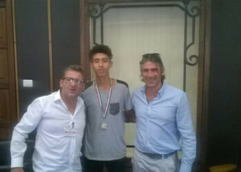 Cittadinanza simbolica per il campione italiano allievi, il “crotonese” Ayoub Idam