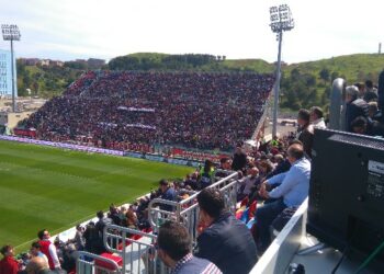 Calcio serie A, Crotone terzo nel Trofeo Fair Play e ottavo nella Coppa Disciplina
