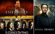 Sky Cinema: arriva la trilogia completa di Dan Brown