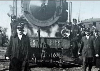 110° anniversario della fondazione della Polizia Ferroviaria “centodieci anni insieme”