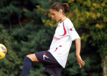 Calcio: è la rossanese Martina Caruso, la migliore giocatrice italiana