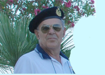 Se ne è andato Saverio Lettieri, presidente dei Marinai d’Italia di Cirò Marina