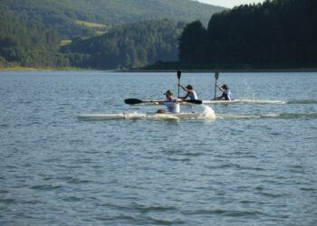 A Lorica il 29 e 30 luglio si terrà la XXXa edizione dei Campionati Calabresi Assoluti di Canoa e Kayak