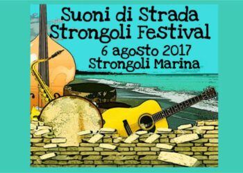 Al via la seconda edizione di Suoni di Strada Strongoli Festival