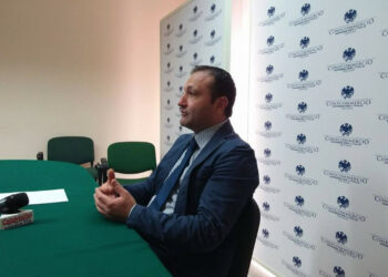 Alfio Pugliese riconfermato Presidente di Confcommercio Calabria Centrale, Area Territoriale di Crotone