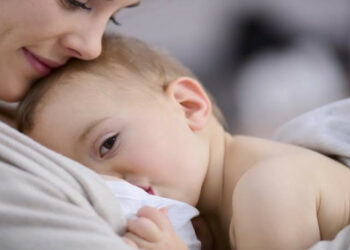 Allattare i figli fa bene, ulteriori prove dei benefici